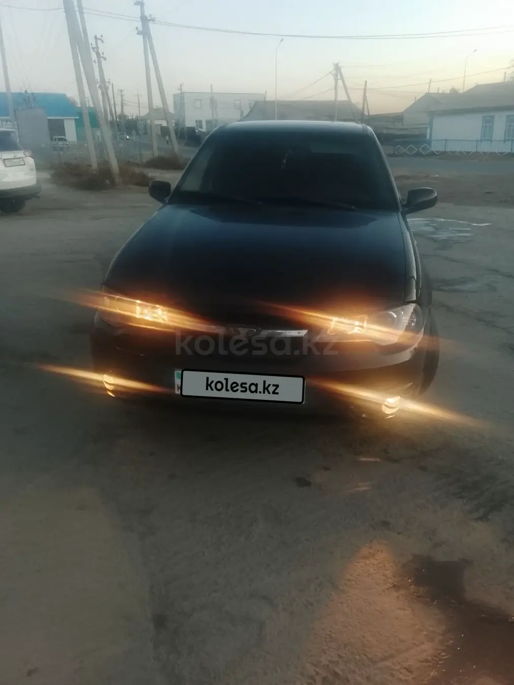 Daewoo Nexia, 2013
