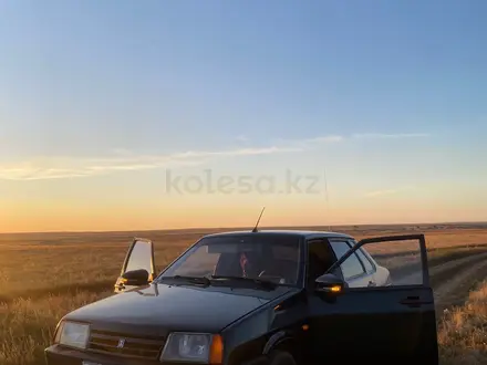 ВАЗ (Lada) 21099 2002 года за 850 000 тг. в Актобе