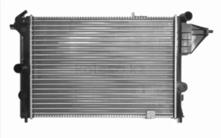 Радиатор двигателя за 14 950 тг. в Алматы