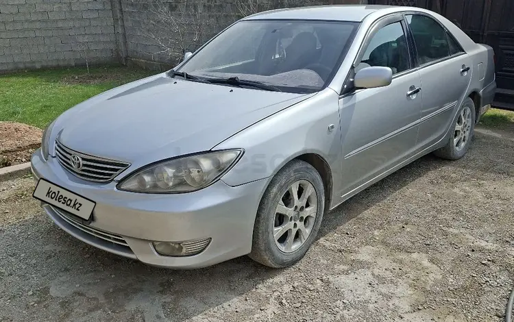 Toyota Camry 2005 годаүшін5 000 000 тг. в Шымкент