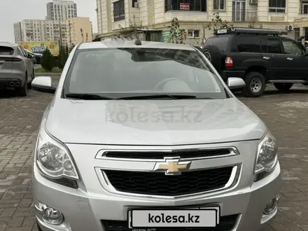 Chevrolet Cobalt 2020 года за 5 300 000 тг. в Шымкент – фото 2