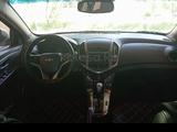 Chevrolet Cruze 2014 годаfor4 400 000 тг. в Шымкент – фото 2