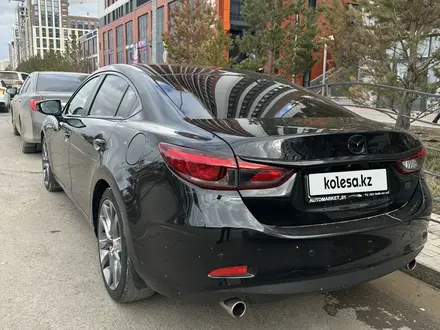 Mazda 6 2015 года за 8 500 000 тг. в Астана – фото 4