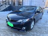 Toyota Camry 2014 годаүшін8 900 000 тг. в Актобе – фото 3