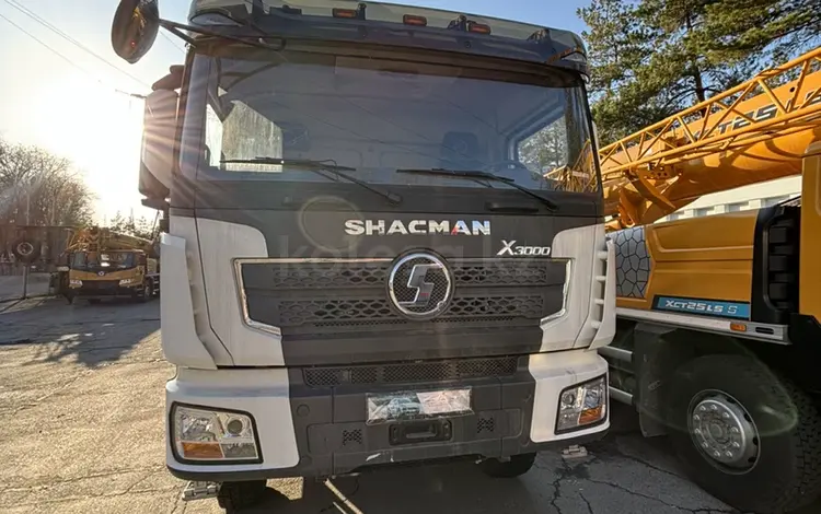 Shacman (Shaanxi)  X3000 2024 года за 31 119 750 тг. в Алматы