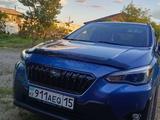 Решетка радиатора subaru xv, subaru crosstrek, кузов Gt с 2018 по 2022 год за 30 000 тг. в Петропавловск – фото 4