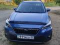 Решетка радиатора subaru xv, subaru crosstrek, кузов Gt с 2018 по 2022 год за 30 000 тг. в Петропавловск – фото 5