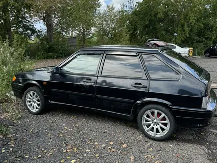 ВАЗ (Lada) 2114 2013 года за 1 000 000 тг. в Макинск – фото 2