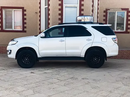 Toyota Fortuner 2014 года за 11 500 000 тг. в Бейнеу – фото 13