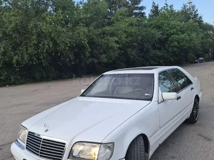 Mercedes-Benz S 320 1997 года за 3 250 000 тг. в Алматы – фото 2