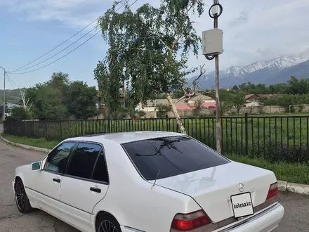 Mercedes-Benz S 320 1997 года за 3 250 000 тг. в Алматы – фото 12