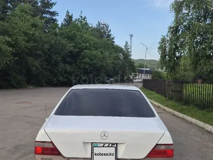 Mercedes-Benz S 320 1997 года за 3 250 000 тг. в Алматы – фото 13