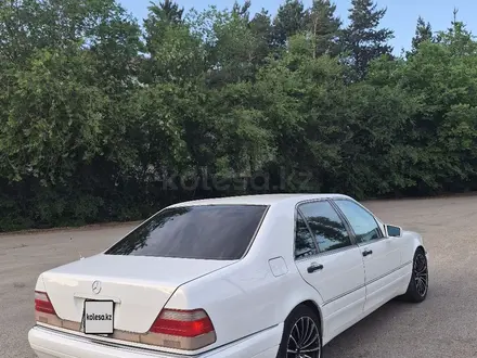 Mercedes-Benz S 320 1997 года за 3 250 000 тг. в Алматы – фото 14