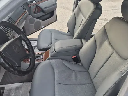 Mercedes-Benz S 320 1997 года за 3 250 000 тг. в Алматы – фото 16