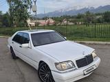 Mercedes-Benz S 320 1997 года за 3 250 000 тг. в Алматы