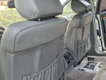 Mercedes-Benz S 320 1997 года за 3 250 000 тг. в Алматы – фото 23