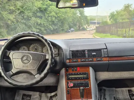 Mercedes-Benz S 320 1997 года за 3 250 000 тг. в Алматы – фото 25