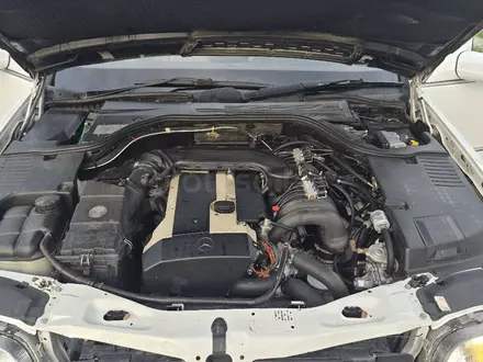 Mercedes-Benz S 320 1997 года за 3 250 000 тг. в Алматы – фото 26