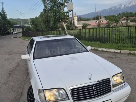 Mercedes-Benz S 320 1997 года за 3 250 000 тг. в Алматы – фото 3