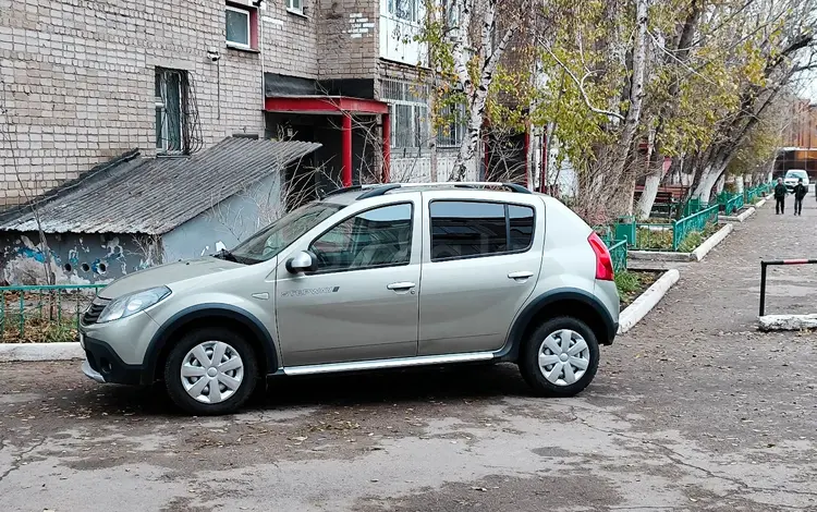 Renault Sandero Stepway 2014 года за 4 000 000 тг. в Астана