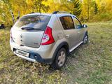 Renault Sandero Stepway 2014 года за 4 500 000 тг. в Астана – фото 4