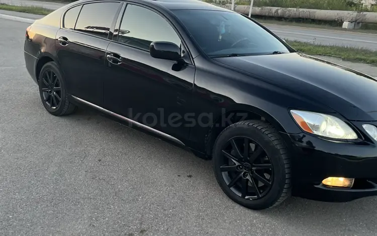 Lexus GS 350 2007 годаүшін7 500 000 тг. в Рудный