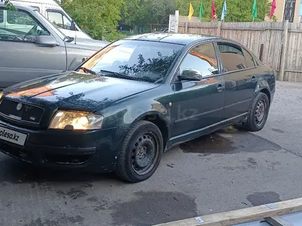 Skoda Superb 2001 года за 1 000 000 тг. в Астана – фото 3