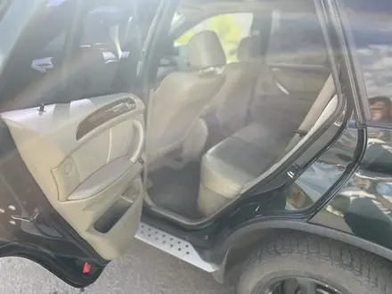 BMW X5 2001 года за 5 000 000 тг. в Караганда – фото 7
