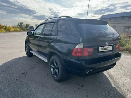 BMW X5 2001 года за 5 000 000 тг. в Караганда