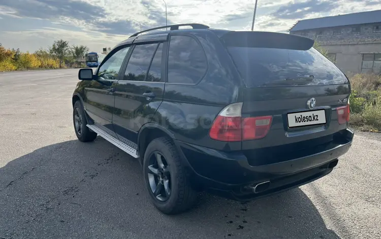 BMW X5 2001 года за 5 000 000 тг. в Караганда