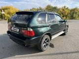 BMW X5 2001 годаүшін5 000 000 тг. в Караганда – фото 3