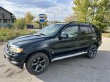 BMW X5 2001 годаүшін5 000 000 тг. в Караганда – фото 2