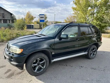 BMW X5 2001 года за 5 000 000 тг. в Караганда – фото 2