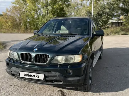 BMW X5 2001 года за 5 000 000 тг. в Караганда – фото 13