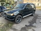 BMW X5 2001 годаүшін5 000 000 тг. в Караганда – фото 4