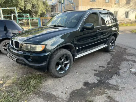 BMW X5 2001 года за 5 000 000 тг. в Караганда – фото 4