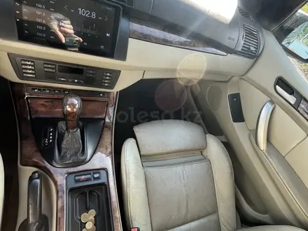 BMW X5 2001 года за 5 000 000 тг. в Караганда – фото 5