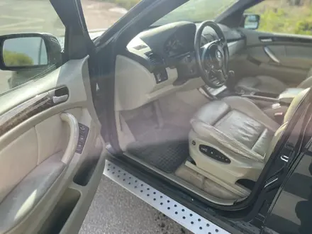 BMW X5 2001 года за 5 000 000 тг. в Караганда – фото 8