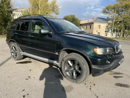 BMW X5 2001 года за 5 000 000 тг. в Караганда – фото 12
