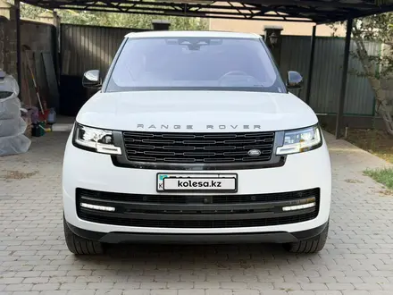Land Rover Range Rover 2023 года за 100 000 000 тг. в Алматы
