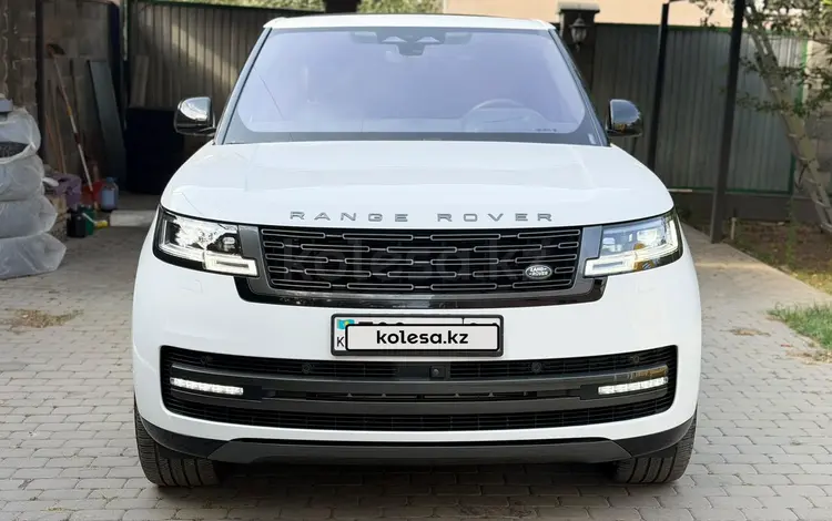 Land Rover Range Rover 2023 года за 100 000 000 тг. в Алматы