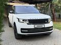 Land Rover Range Rover 2023 года за 100 000 000 тг. в Алматы – фото 2