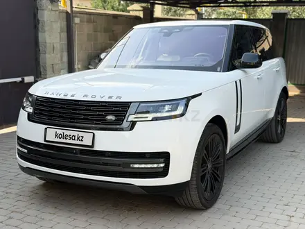 Land Rover Range Rover 2023 года за 100 000 000 тг. в Алматы – фото 3