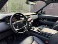 Land Rover Range Rover 2023 года за 100 000 000 тг. в Алматы – фото 7