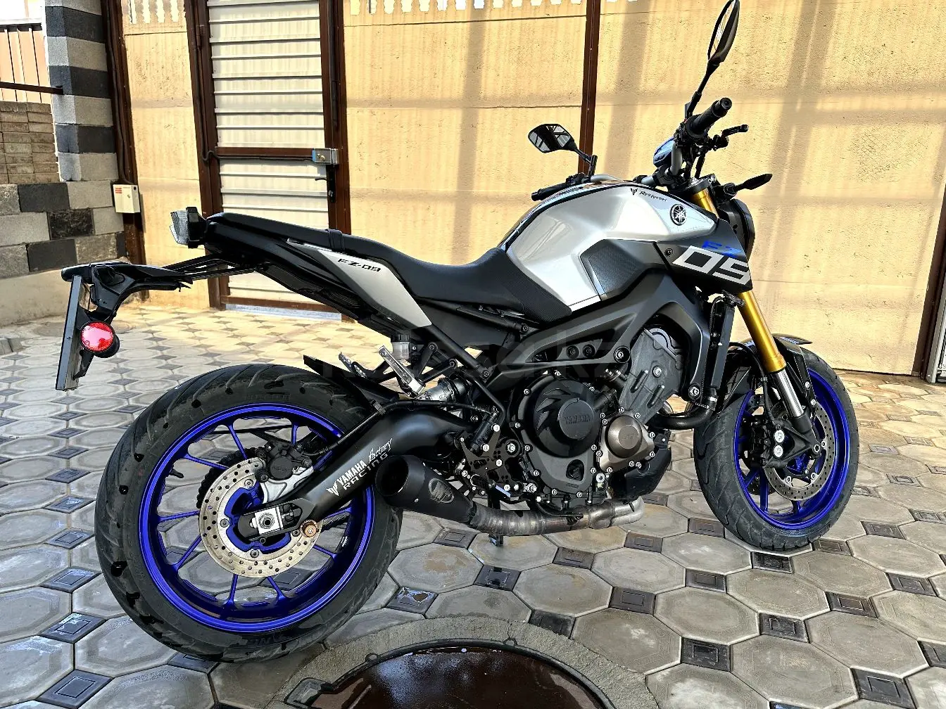 Продажа мотоциклов Yamaha 2013 года в Алматы — объявление №158129866 ...