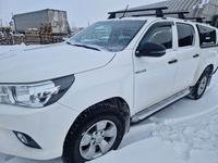 Toyota Hilux 2018 годаfor16 750 000 тг. в Астана