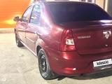 Renault Logan 2012 года за 1 000 000 тг. в Атырау – фото 5