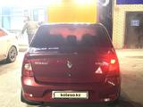 Renault Logan 2012 года за 1 000 000 тг. в Атырау – фото 4