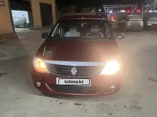 Renault Logan, 2012