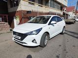 Hyundai Accent 2020 года за 5 500 000 тг. в Алматы – фото 2